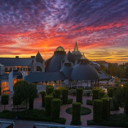 Appartamento Marusius Apartmanház Makó Esterno foto