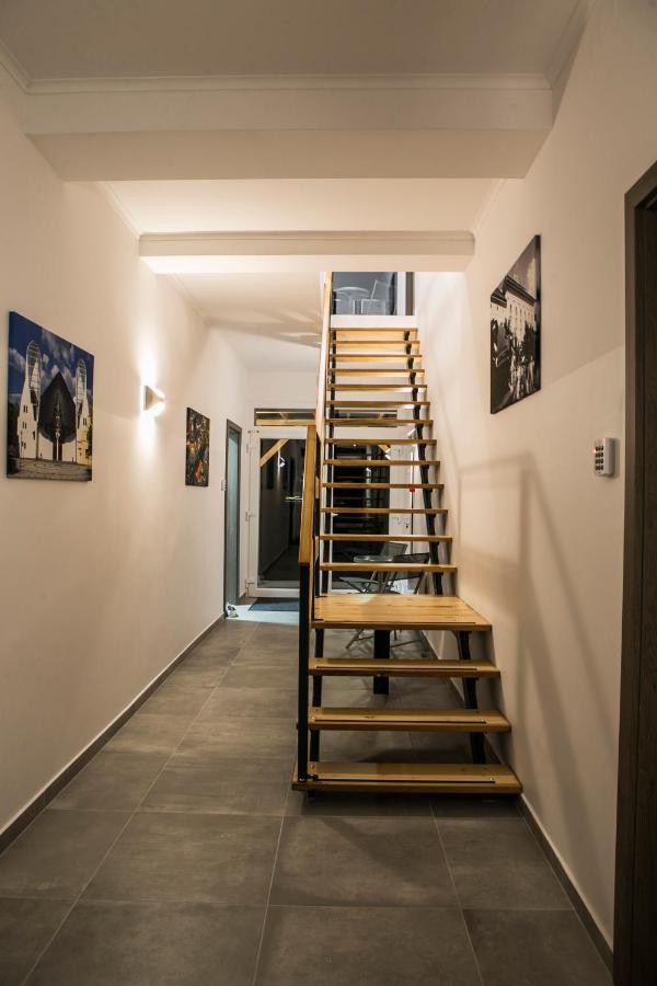 Appartamento Marusius Apartmanház Makó Esterno foto