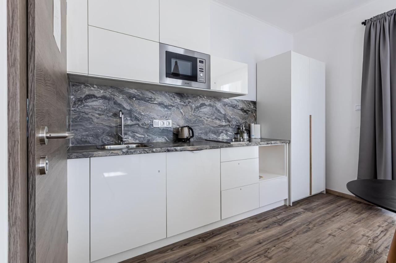 Appartamento Marusius Apartmanház Makó Esterno foto