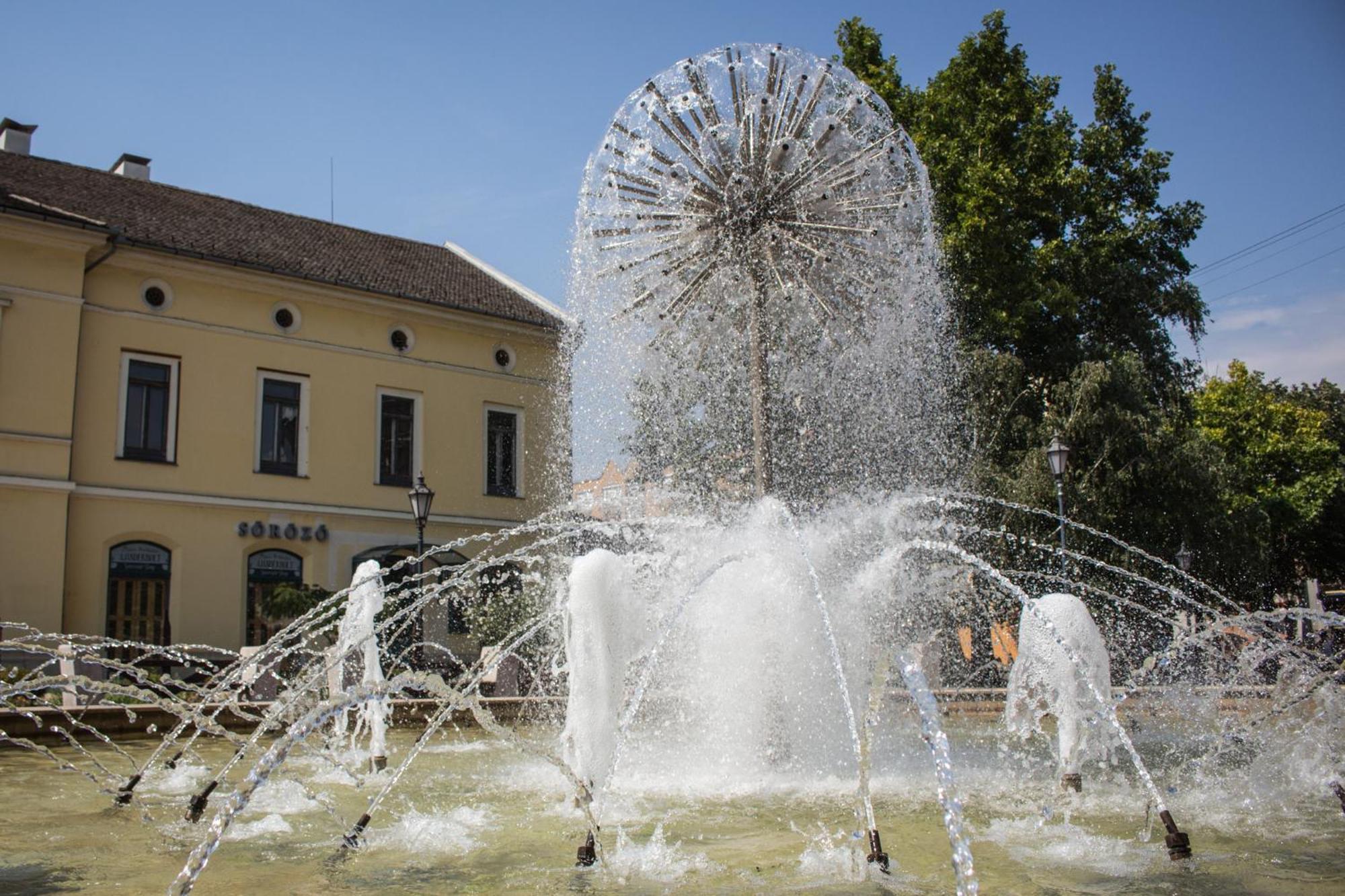 Appartamento Marusius Apartmanház Makó Esterno foto